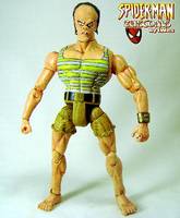 Mindworm (Spider-Man) Custom Action Figure