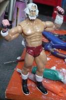 Battle Damaged Sabertooth (X-Men) Custom Action Figure
