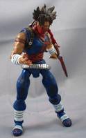Strider Hiryu Capcom-Marvel-Namco Custom (Marvel vs Capcom) Custom Action Figure
