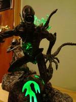 Alien vs Predator (Alien vs Predator) Custom Action Figure