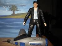 Vigilante (Original) Custom Action Figure