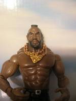 Mr T (Marvel Legends) Custom Action Figure