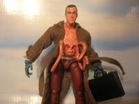 Johnny Dee (Marvel Legends) Custom Action Figure