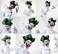 Joker Arkham Asylum (DC Direct) Custom Action Figure