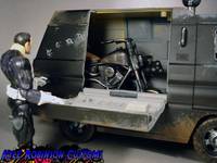 Punisher Bike (Punisher) Custom Action Figure