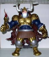 Odin v3 (Marvel Legends) Custom Action Figure