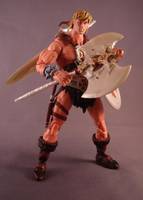 MOTU He-Man (Masters of the Universe) Custom Action Figure