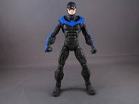 Nightwing Version 2 (DC Universe) Custom Action Figure