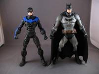 Nightwing Version 2 (DC Universe) Custom Action Figure