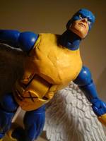 First Appearance Angel (Marvel Legends) Custom Action Figure