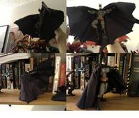 Dark Knight Batman (Batman - Legends of the Dark Knight) Custom Action Figure