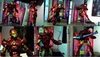 Iron Man - Civil War / Modern Armor (Marvel Legends) Custom Action Figure
