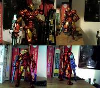 Iron Man - Civil War / Modern Armor (Marvel Legends) Custom Action Figure
