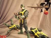 Mighty Avengers Black Widow (Marvel Legends) Custom Action Figure