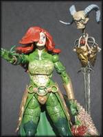 Dawn (Marvel Legends) Custom Action Figure