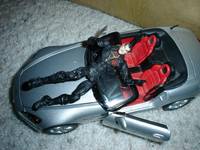 Bail "Bonds" Punisher (Marvel) Custom Action Figure