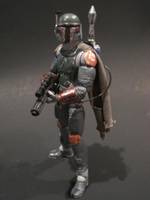 Boba Fett (Star Wars) Custom Action Figure