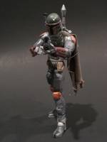 Boba Fett (Star Wars) Custom Action Figure