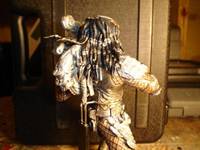 AVP Scar Predator (Alien vs Predator) Custom Action Figure