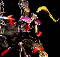 Madnora (Thundercats) Custom Action Figure