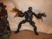Snake Eyes (Marvel Legends) Custom Action Figure