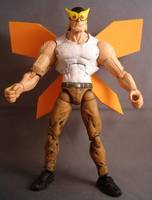 Brock "Murderfly" Samson (Venture Bros.) Custom Action Figure