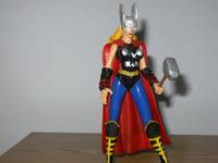 Thena, Daugther of Thor (Marvel Legends) Custom Action Figure