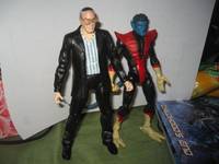 Stan Lee (Marvel Legends) Custom Action Figure