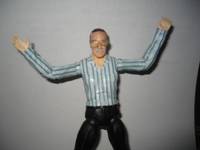 Stan Lee (Marvel Legends) Custom Action Figure