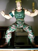 Sabretooth - Street Clothes (X-Men) Custom Action Figure