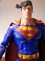Superman (Lee Bermejo Style) (Superman) Custom Action Figure