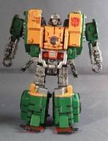 Brawn (Transformers) Custom Action Figure