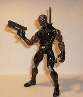 Daywalker (Blade) Custom Action Figure