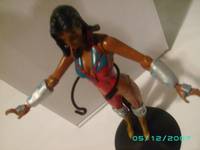 sarah rainmaker (DC Universe) Custom Action Figure