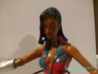 sarah rainmaker (DC Universe) Custom Action Figure