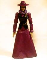Clara Menninger (Midnight Sons & Friends) Custom Action Figure