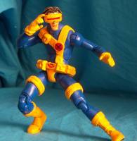 Jim Lee Cyclops (Legendary Comic Book Heroes) Custom Action Figure