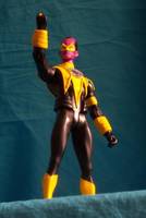 Sinestro Corps Sinestro (DC Direct) Custom Action Figure