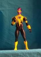Sinestro Corps Sinestro (DC Direct) Custom Action Figure