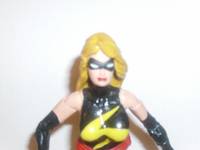 Ms. Marvel (Marvel Legends) Custom Action Figure