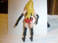 Ms. Marvel (Marvel Legends) Custom Action Figure