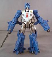 Top Spin (Transformers) Custom Action Figure