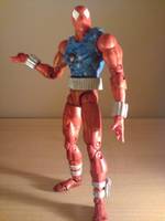 Scarlet Spider (Marvel Legends) Custom Action Figure