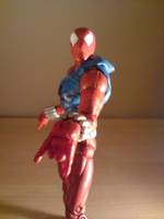 Scarlet Spider (Marvel Legends) Custom Action Figure