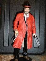 Investigator Victor Van Helsing (Original) Custom Action Figure