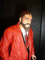 Investigator Victor Van Helsing (Original) Custom Action Figure