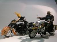 Johnny Blaze (Marvel Legends) Custom Action Figure