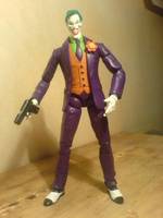The Joker (Batman) Custom Action Figure