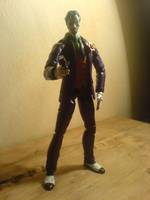 The Joker (Batman) Custom Action Figure
