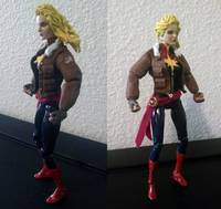 Carol Danvers (Marvel Legends) Custom Action Figure